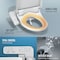 Toto WASHLET A2 Electronic Bidet Toilet Seat with Heated Seat and SoftClose Lid, Elongated Cotton White SW3004#01 - alternate 10